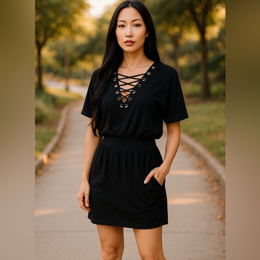 Faith Connexion Luxury$525 Kimono Knit Sm Luxe Couture